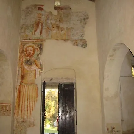 Εξοχικό σπίτι Santa Pudenziana