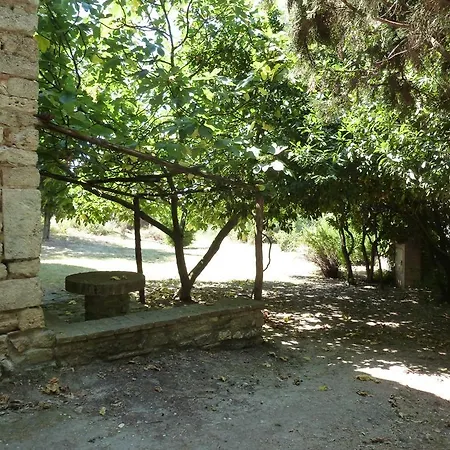 Εξοχικό σπίτι Santa Pudenziana Νάρνη